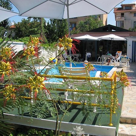 Villa Sens Chernomorets Buitenkant foto
