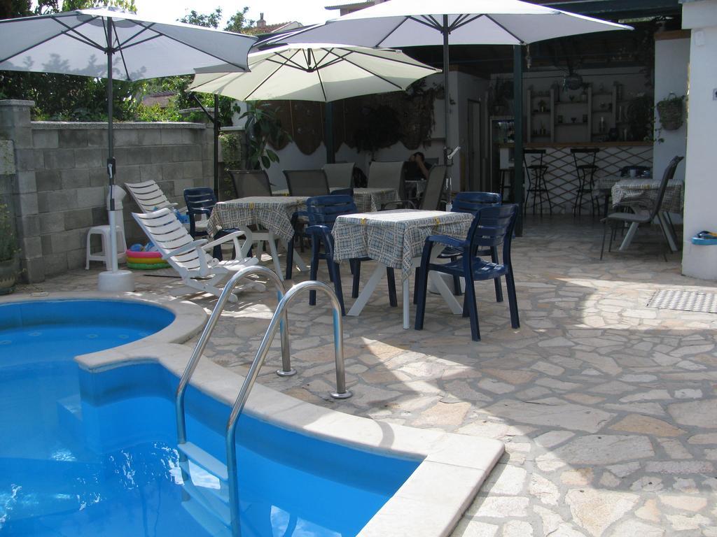Villa Sens Chernomorets Buitenkant foto
