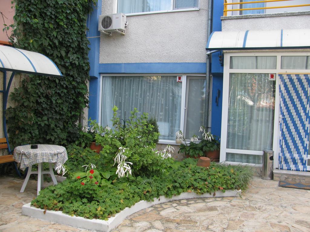 Villa Sens Chernomorets Buitenkant foto