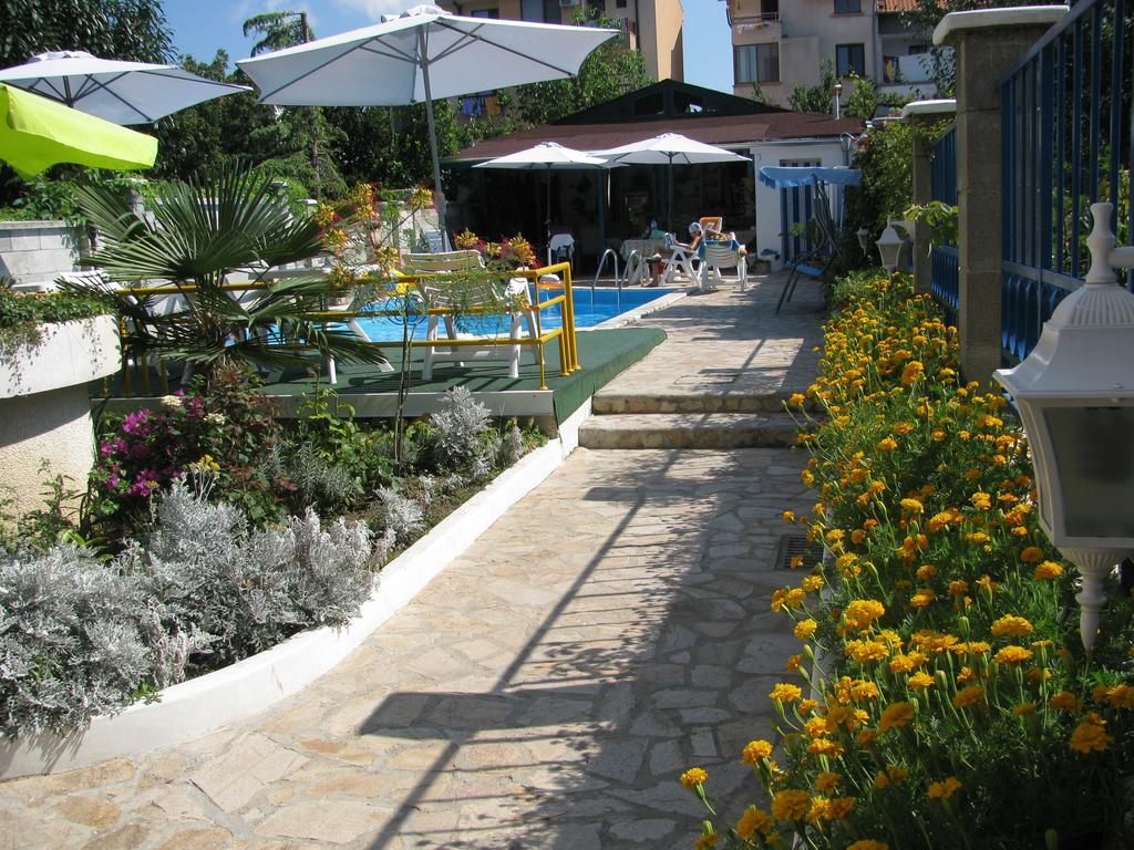 Villa Sens Chernomorets Buitenkant foto