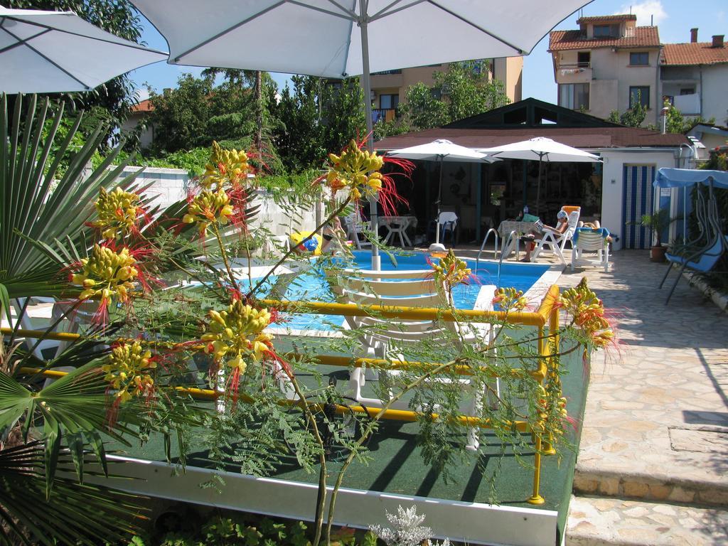 Villa Sens Chernomorets Buitenkant foto