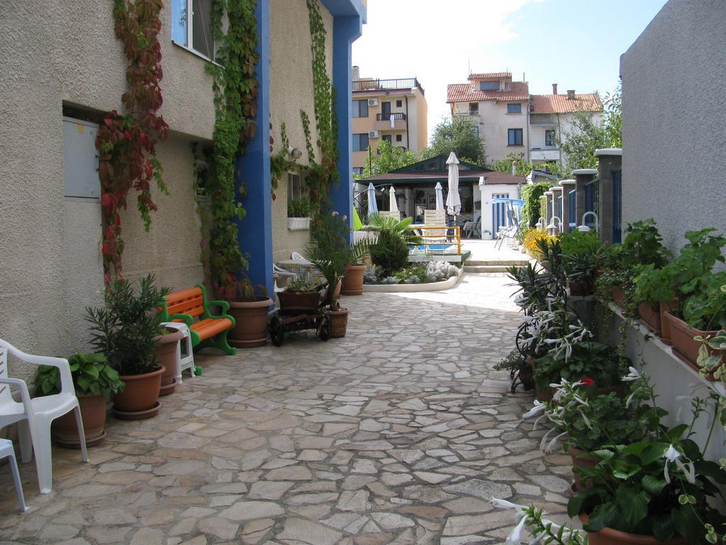 Villa Sens Chernomorets Buitenkant foto